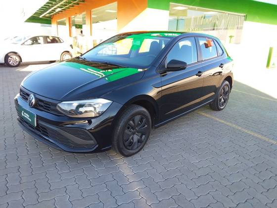 VOLKSWAGEN POLO 1.0 MPI TRACK MANUAL